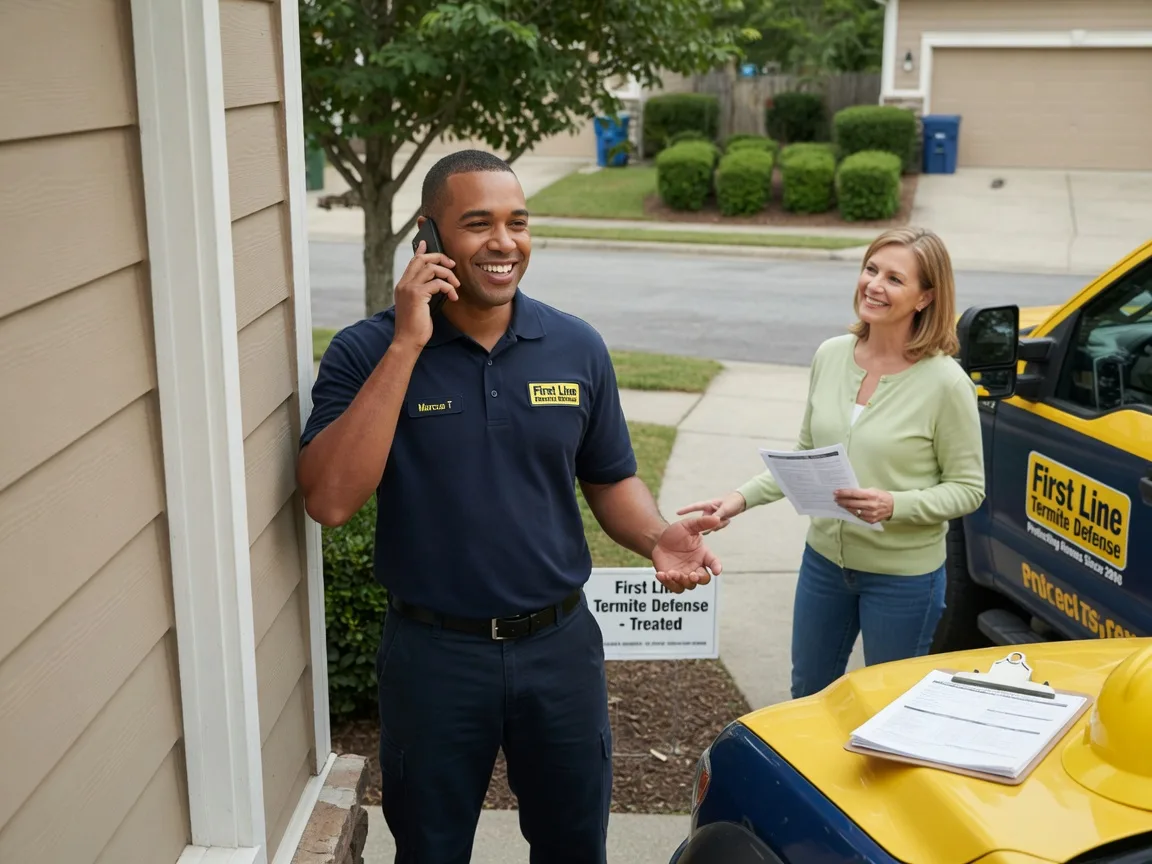 Termite Treatment Rockton, IL FAQs